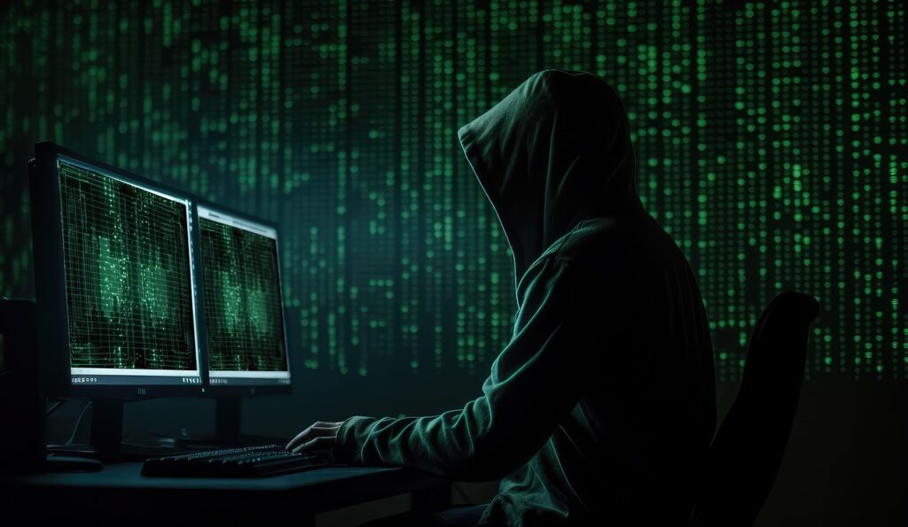 hacker, cybersecurity, matrix, data security, privacy policy, internet security, traffic, ai generated, cybersecurity, cybersecurity, cybersecurity, cybersecurity, cybersecurity-8033977.jpg